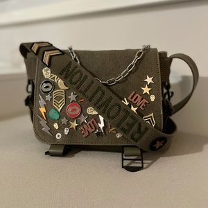 Zadig & Voltaire - Ready - Made Canvas Bag